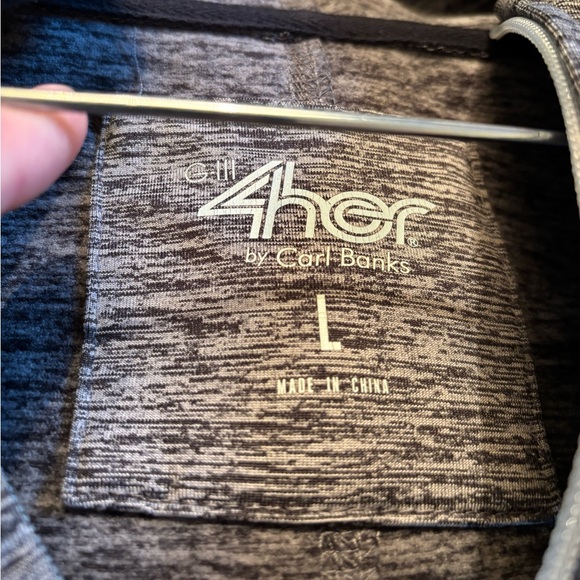 Women’s Golden State Warriors zip up jacket - Picture 2 of 6